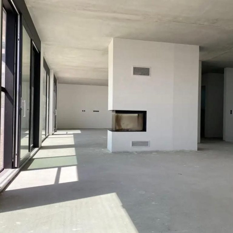 Innenputz Neubau Einfamilienhaus in Albstadt